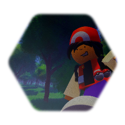 Red Pokémon