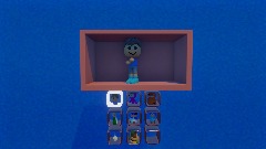 Kayden Kart Refueled - Character Select fixed