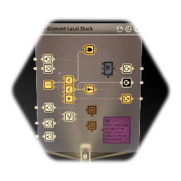 10-Element Local Stack