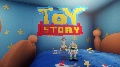 Toy story saga