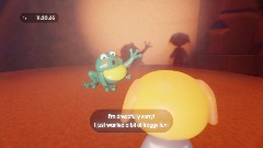 A screenshot taken in Dreams. 9 of 10.