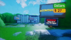 A screenshot taken in Dreams. 12 of 12.