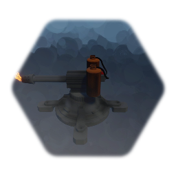 Flame Turret
