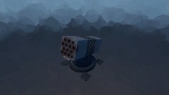 A screenshot taken in Dreams. 14 of 20.