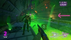 A screenshot taken in Dreams. 24 of 26.