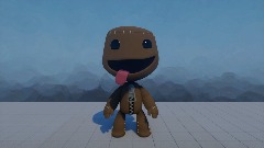 A screenshot taken in Dreams. 9 of 13.