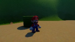 Super Mario 64 original