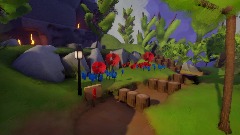 A screenshot taken in Dreams. 1 of 12.