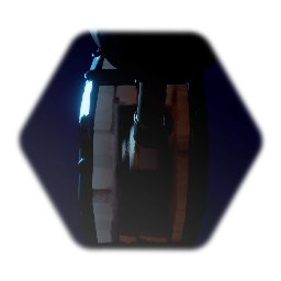 Wooden Lever