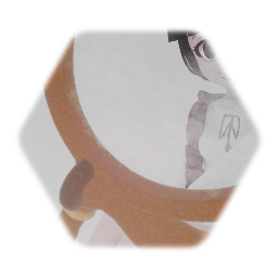 The creature that smiles {Giantess tina kwee)