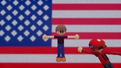 Joe Bidens America but i poorly animated it