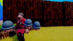 Meet the Soldier - Beta