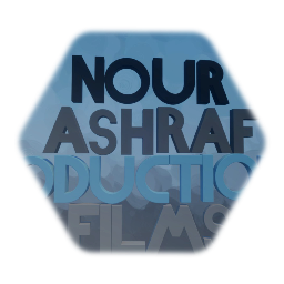 Nour Ashraf Production Films Logo