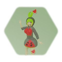 Melony from SMG4