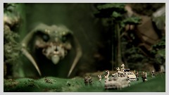 A screenshot taken in Dreams. 2 of 2.