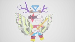 A screenshot taken in Dreams. 1 of 4.