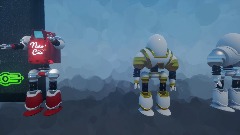 A screenshot taken in Dreams. 1 of 30.