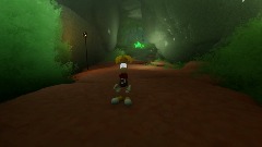 La Caverna Mostruosa (Rayman)