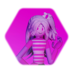 X As Molly "Angel's Sister" Lancaster