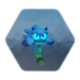 Crystal/Frisk