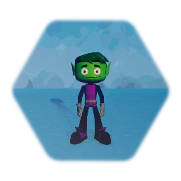 Beast Boy (Teen Titans Go)