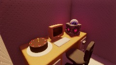 There is No Cake (Portal Tribute)