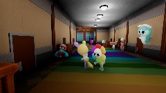 A screenshot taken in Dreams. 20 of 26.