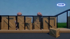 A screenshot taken in Dreams. 11 of 30.