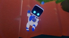 Astro bot platformer test