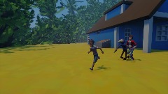 A screenshot taken in Dreams. 21 of 28.