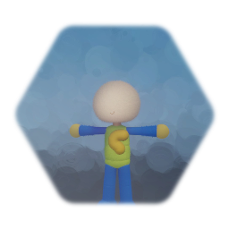 Cozyman in @alphabetbiscuits style