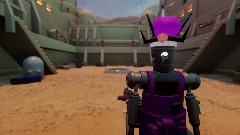 A screenshot taken in Dreams. 4 of 26.