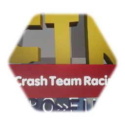 CTR : Nitro Fueled LOGO