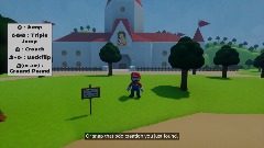 A screenshot taken in Dreams. 11 of 29.