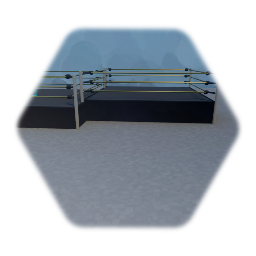 Remix of WWE 2K Battlegrounds test