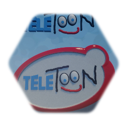 TeleToon logos 1997 & 2001