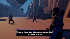 A screenshot taken in Dreams. 4 of 5.