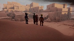 Team 7 mission test level