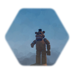 Freddy playable