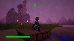 A screenshot taken in Dreams. 28 of 29.