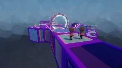 Wii SPORTS WORLD Marathon