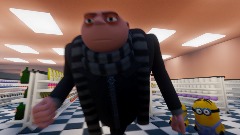 A screenshot taken in Dreams. 13 of 28.