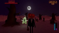 Halloween - Graveyard Shift