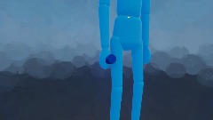 A screenshot taken in Dreams. 1 of 3.