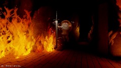 A screenshot taken in Dreams. 21 of 25.