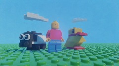 Lego Dream (WIP)
