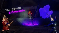 Dungeons And Crystals (Demo) <diamond>
