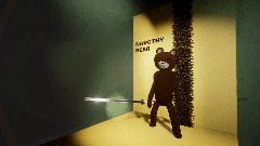 A screenshot taken in Dreams. 10 of 22.