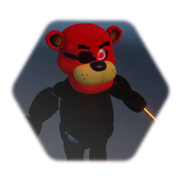 The main Villan after the fight
