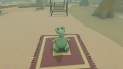 A screenshot taken in Dreams. 4 of 10.